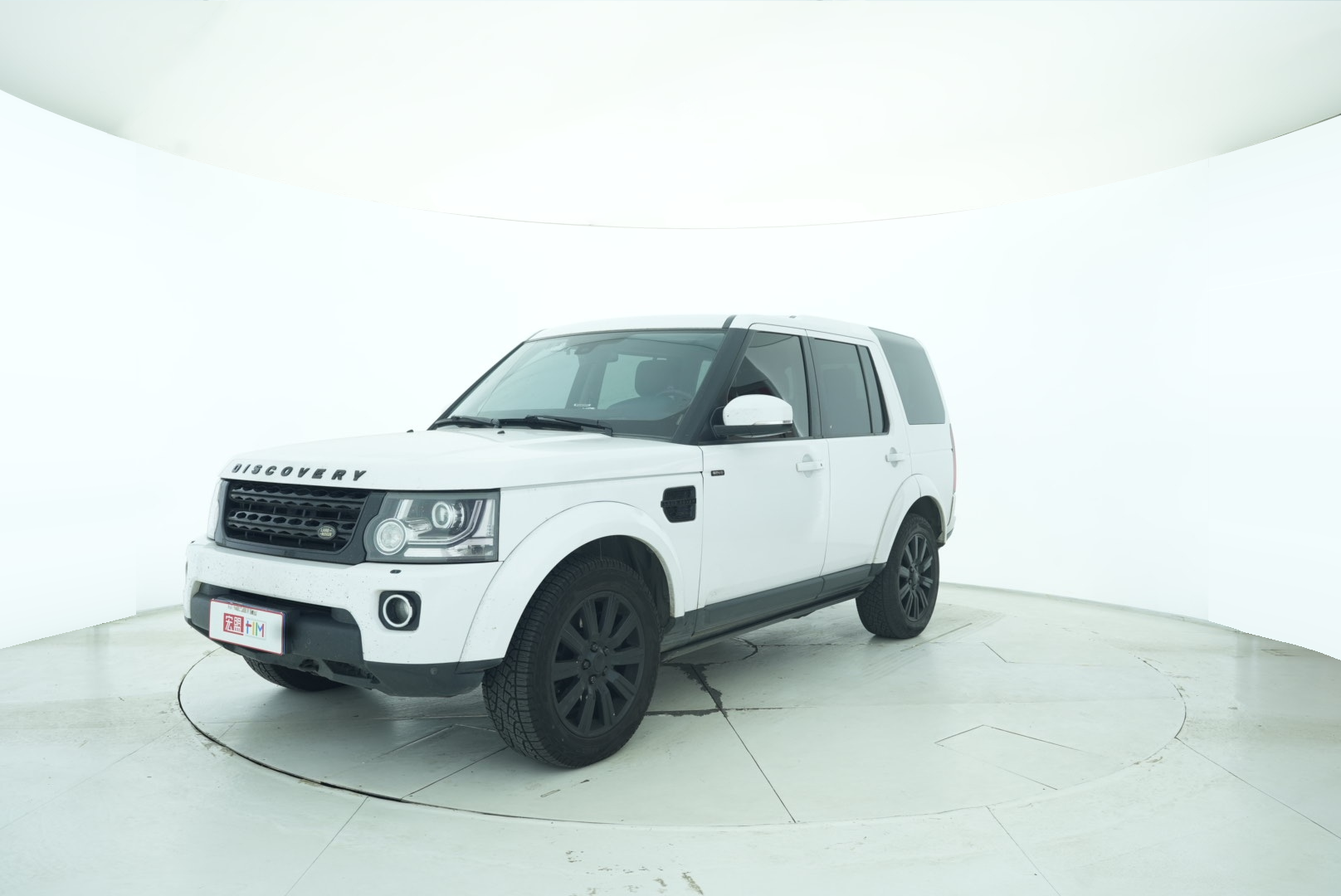 Land Rover Discovery 2015 — фото 2