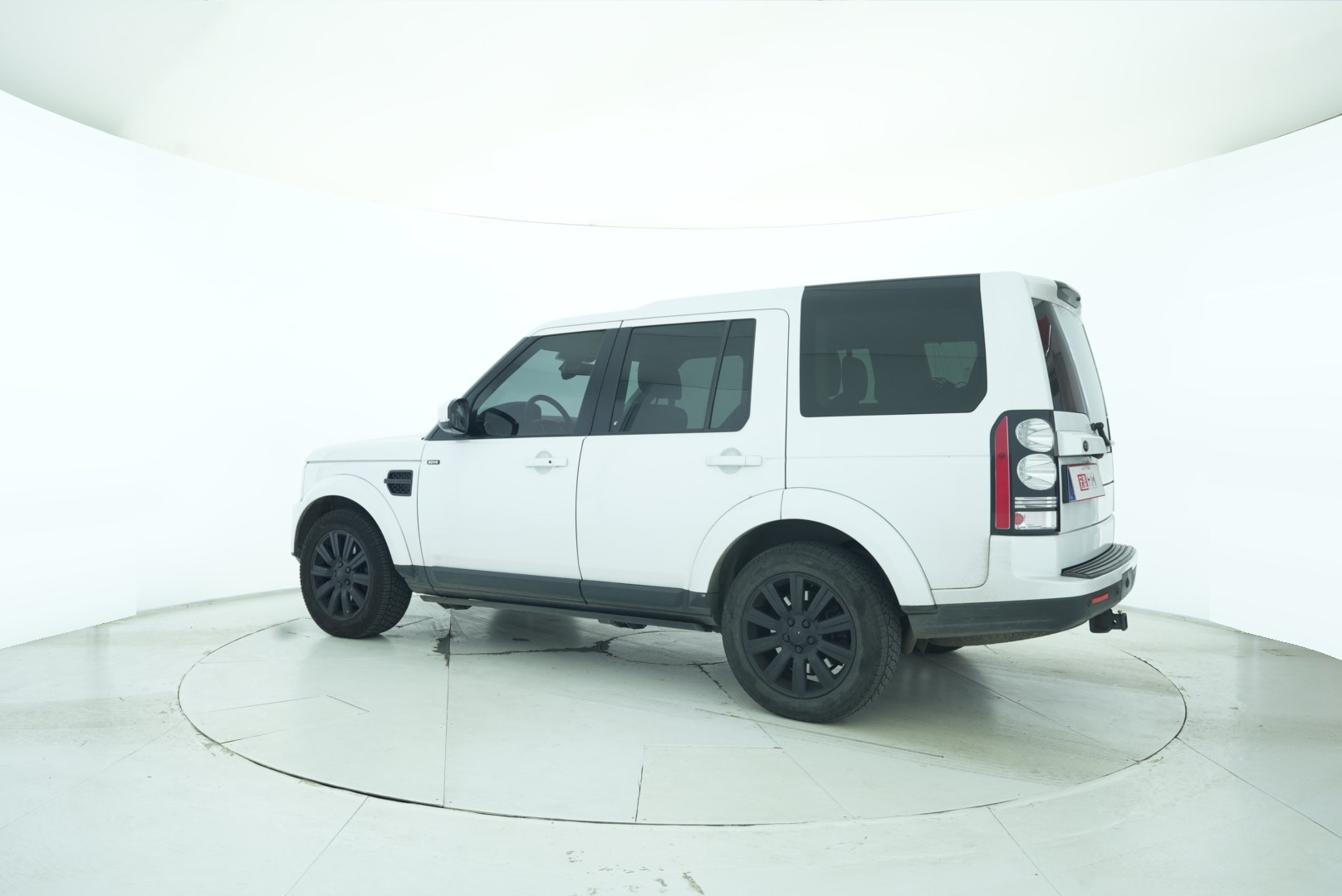 Land Rover Discovery 2015 — фото 4