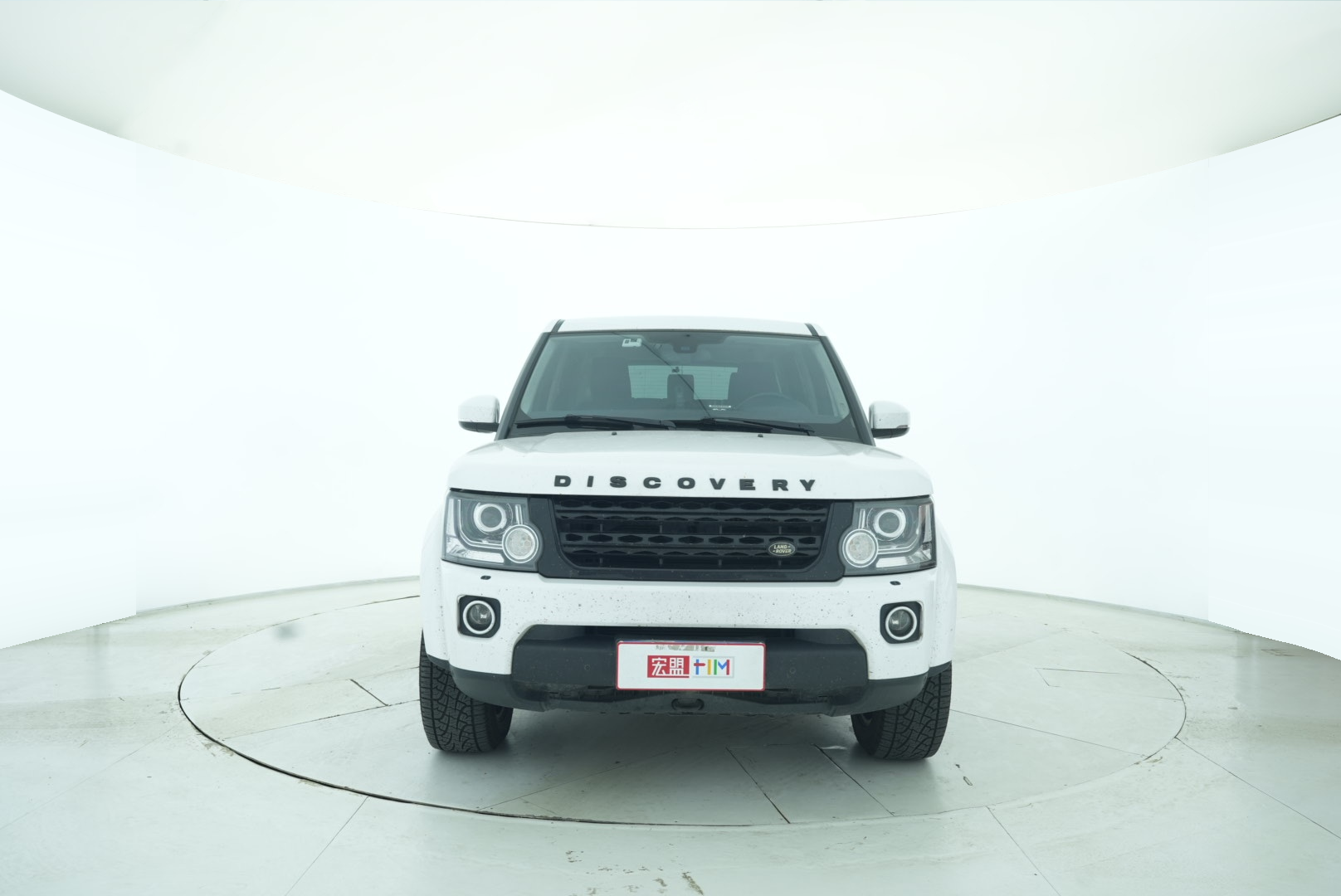 Land Rover Discovery 2015 — фото 9