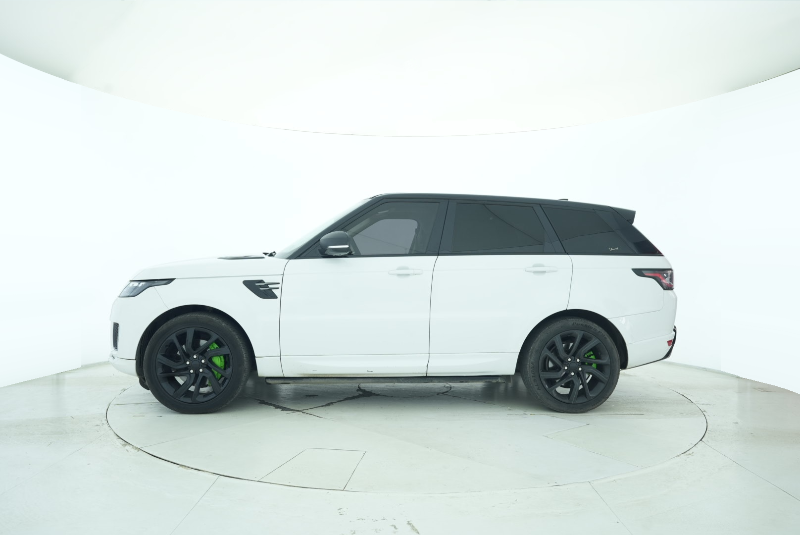 Land Rover Range Rover Sport 2018 — фото 3