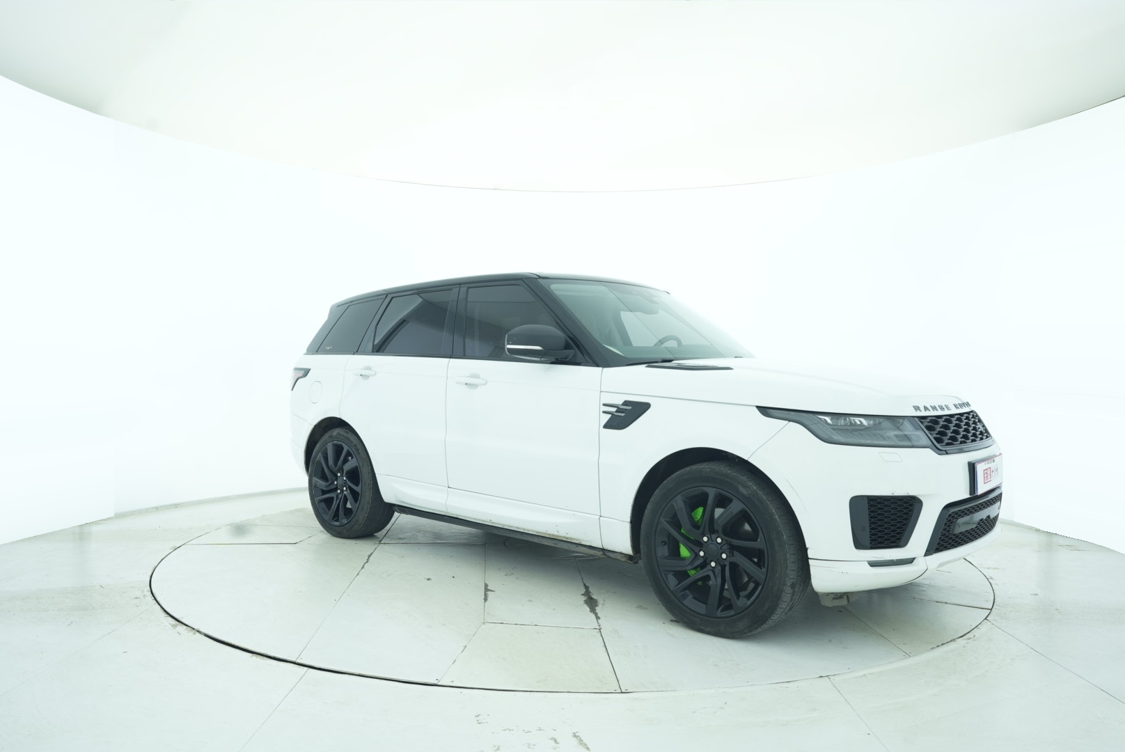 Land Rover Range Rover Sport 2018 — фото 8