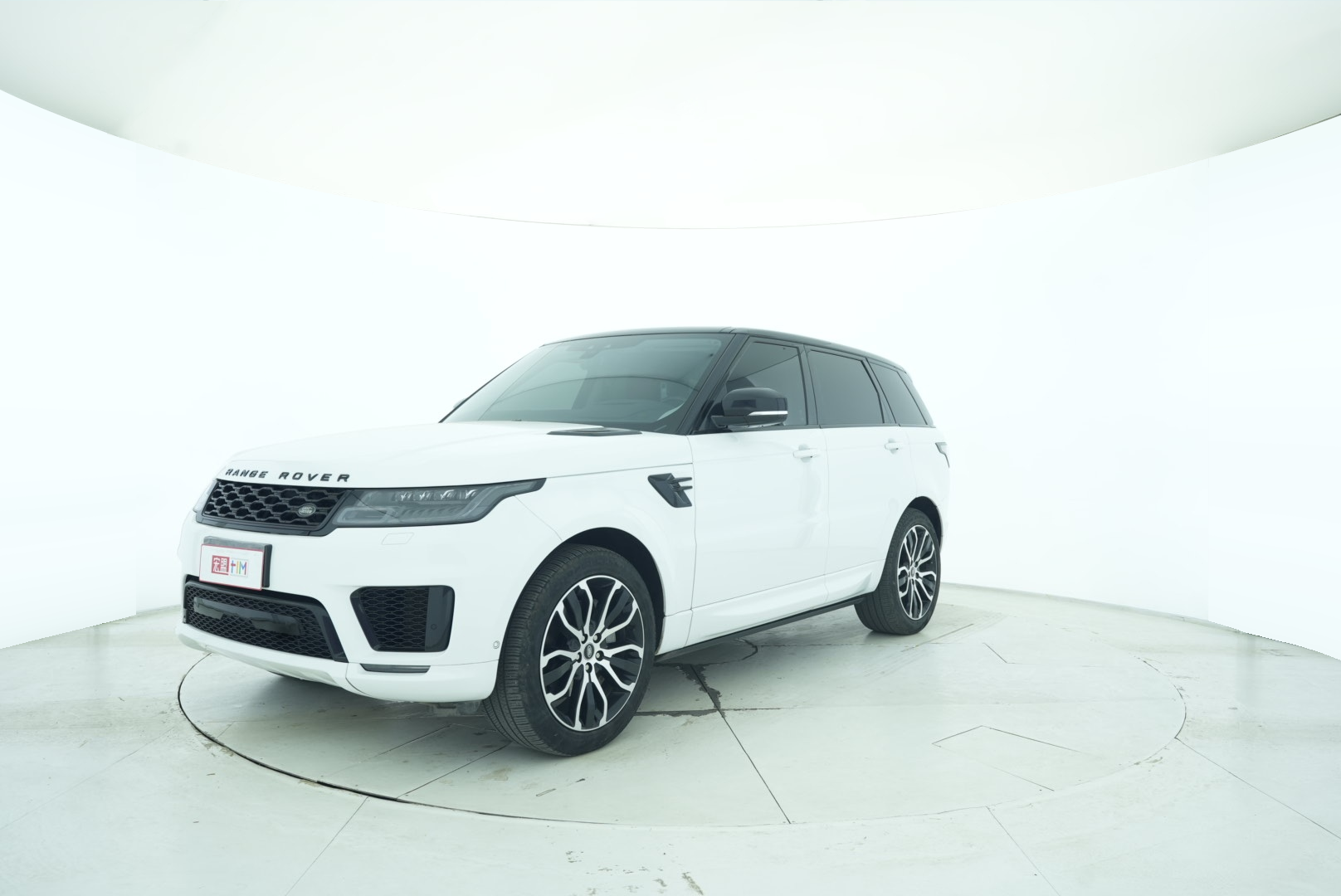 Land Rover Range Rover Sport 2022 — фото 2