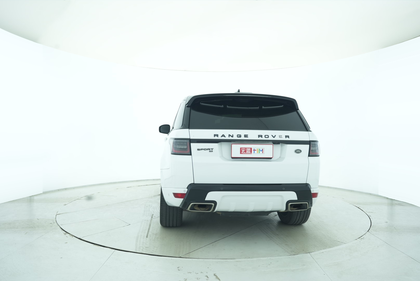 Land Rover Range Rover Sport 2022 — фото 5