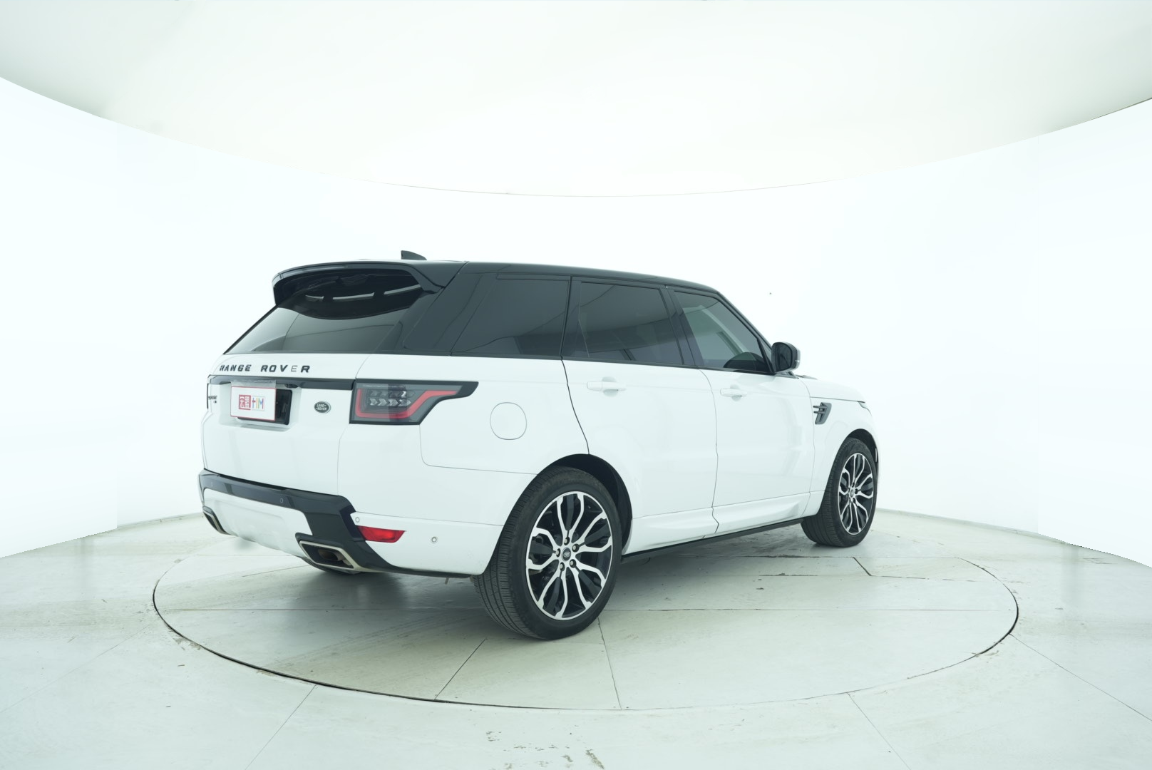 Land Rover Range Rover Sport 2022 — фото 6