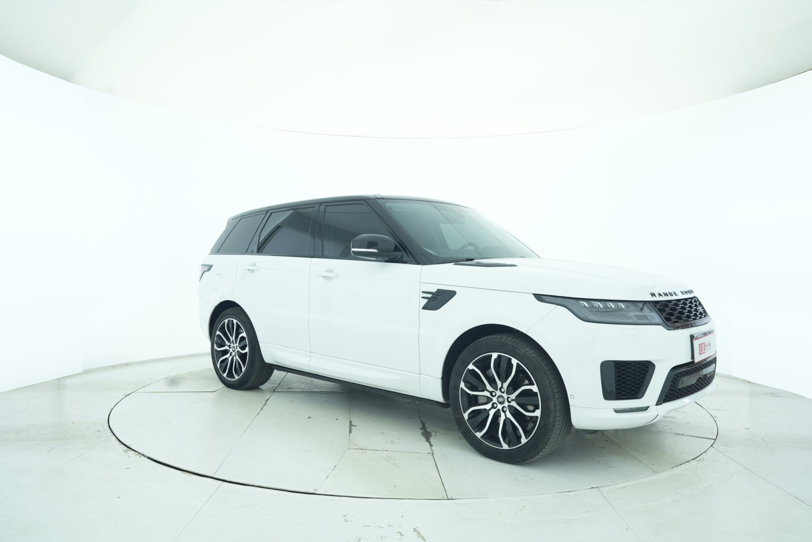 Land Rover Range Rover Sport 2022 — фото 8