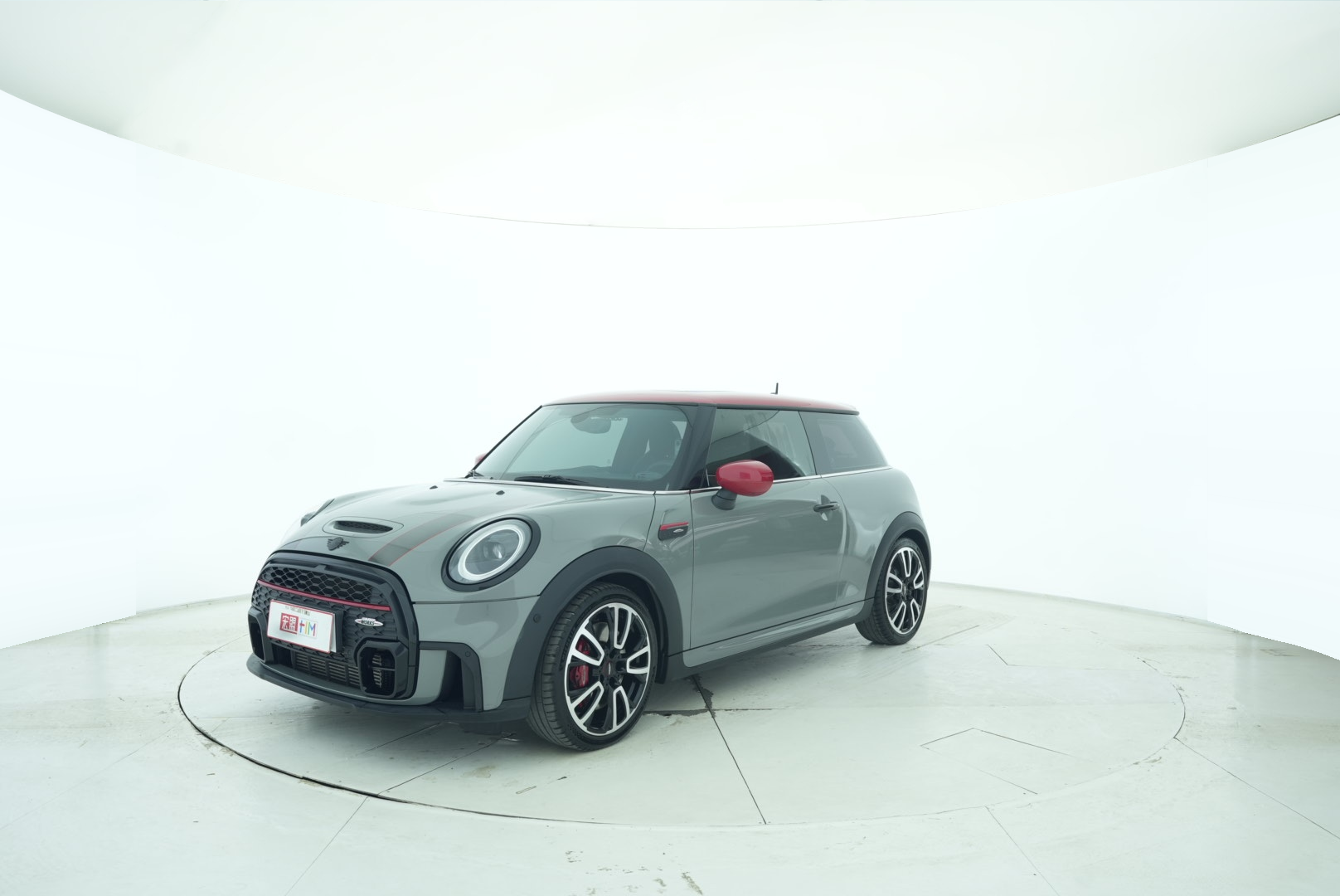 MINI JCW 2023 — фото 2
