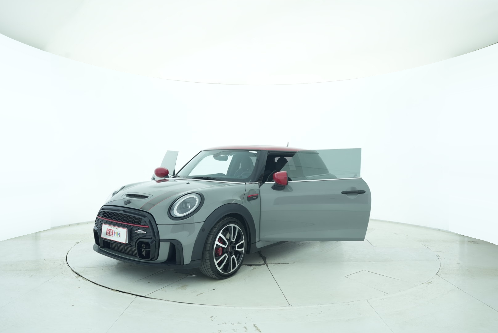 MINI JCW 2023 — фото 11