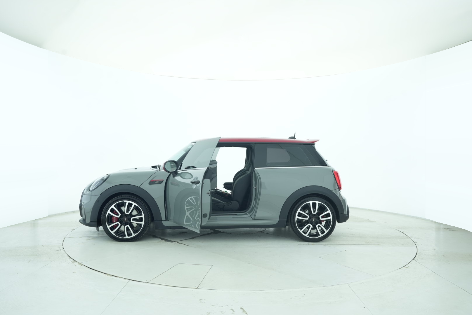 MINI JCW 2023 — фото 12