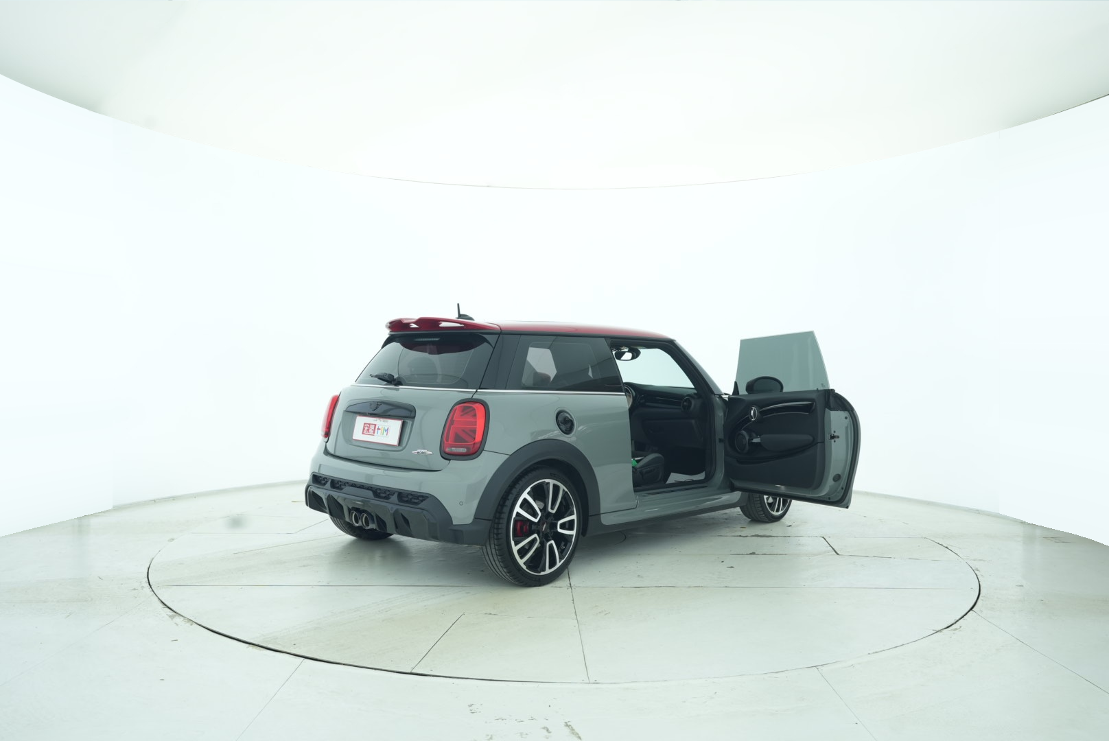 MINI JCW 2023 — фото 15