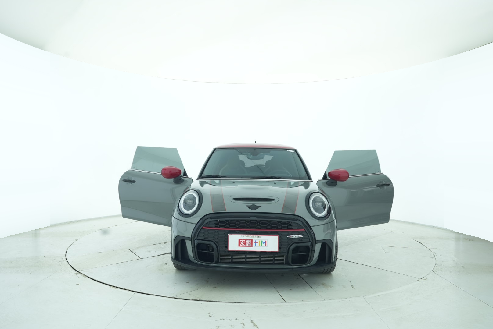 MINI JCW 2023 — фото 10