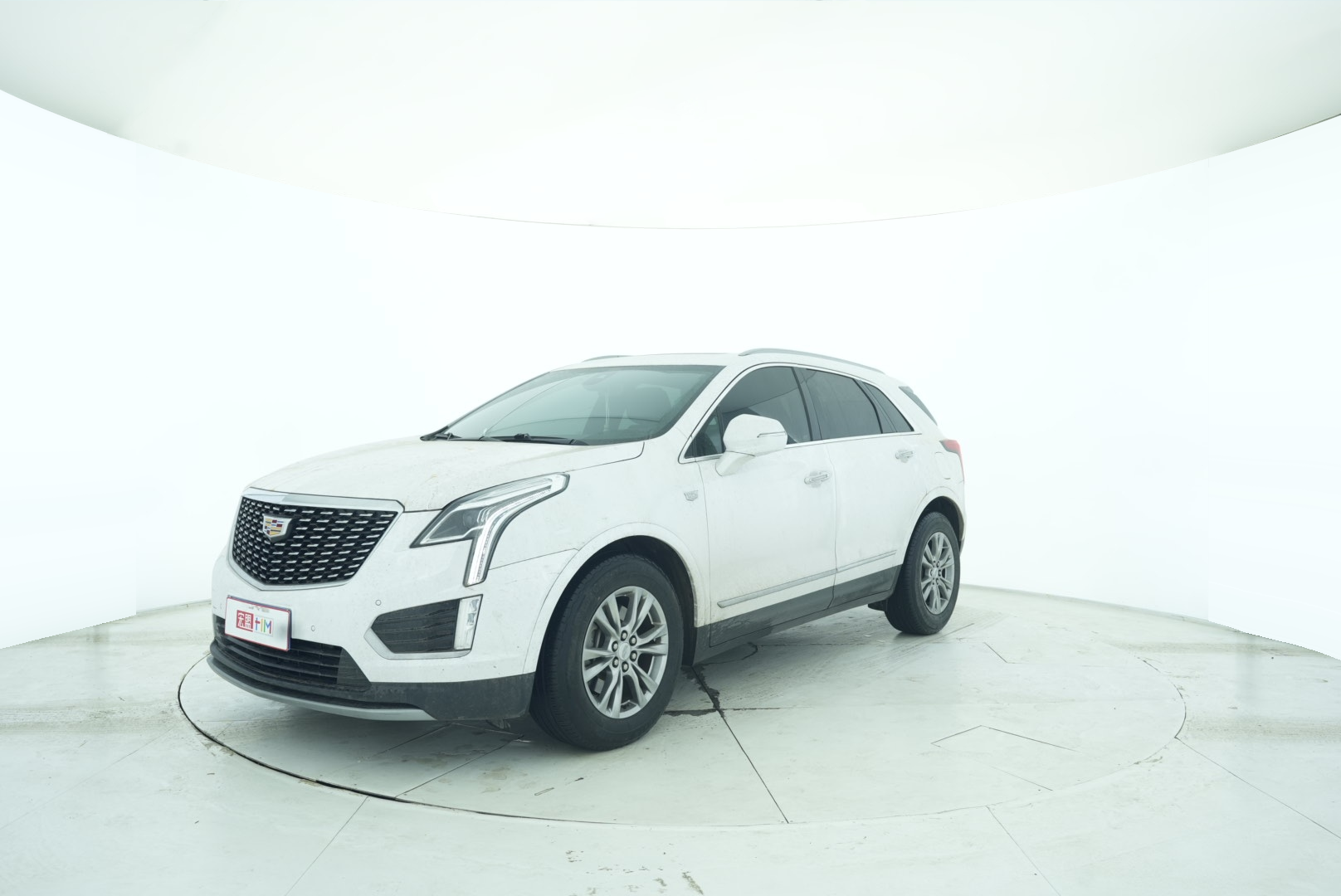 Cadillac XT5 2020 — фото 2