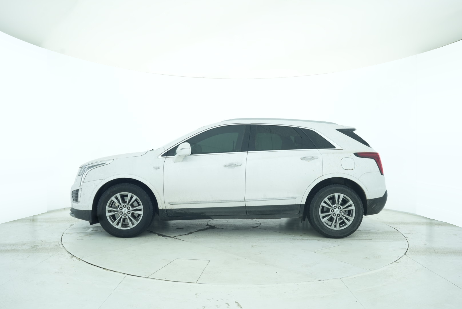 Cadillac XT5 2020 — фото 3
