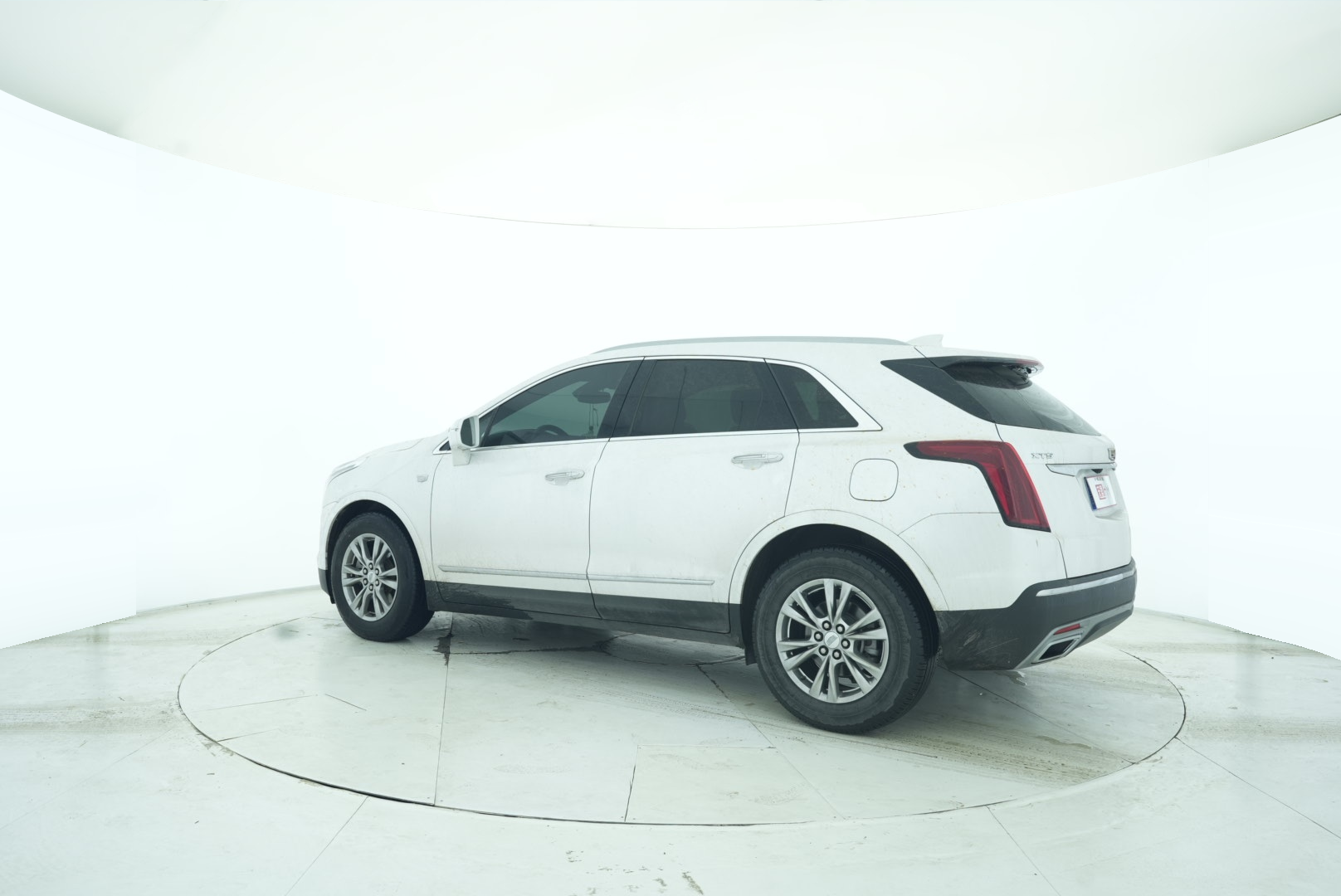 Cadillac XT5 2020 — фото 4