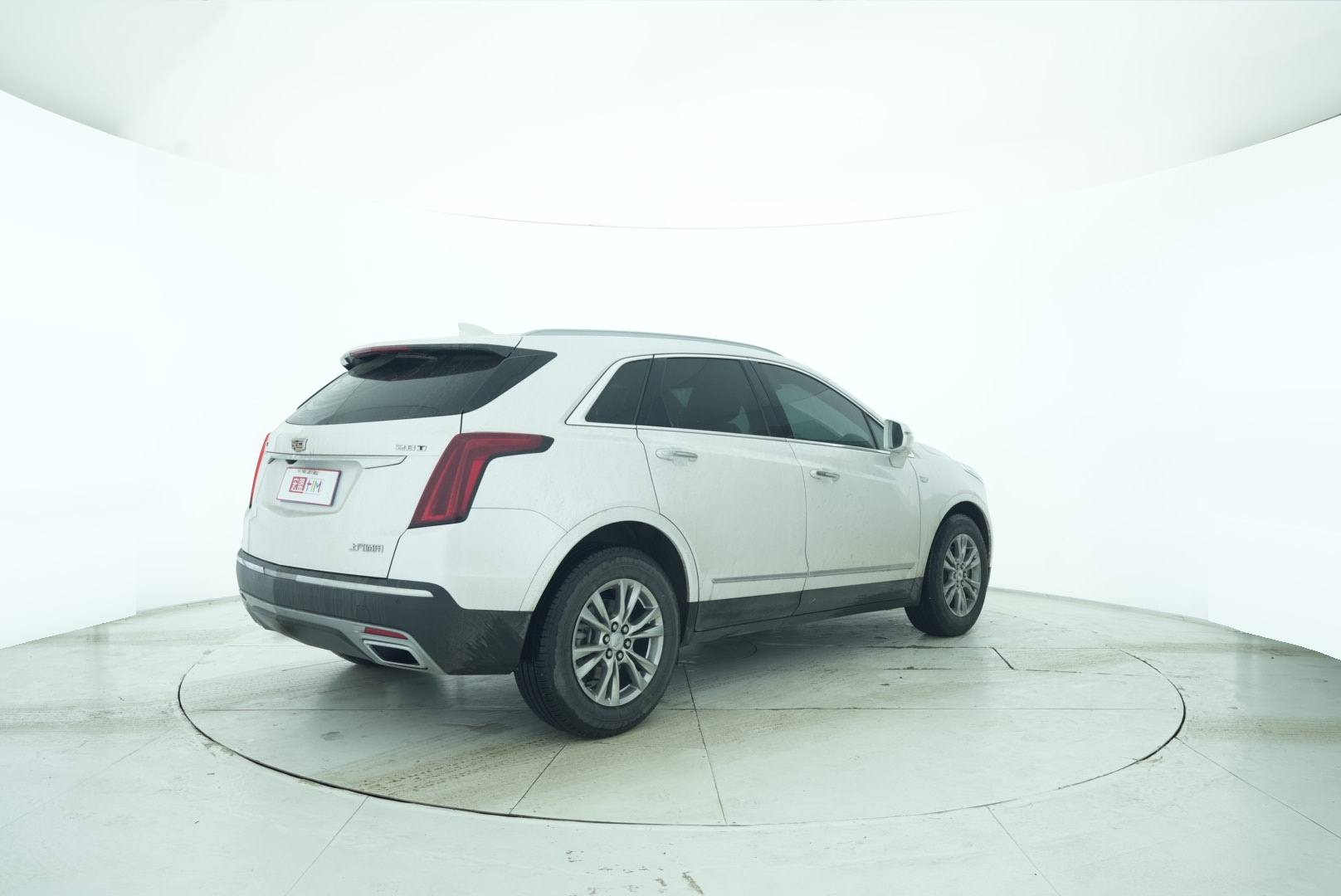 Cadillac XT5 2020 — фото 6