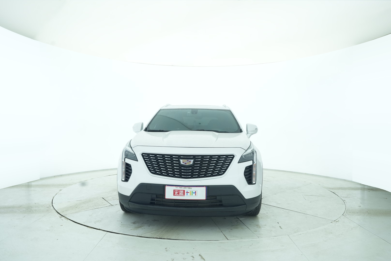 Cadillac XT4 2021 — фото 9