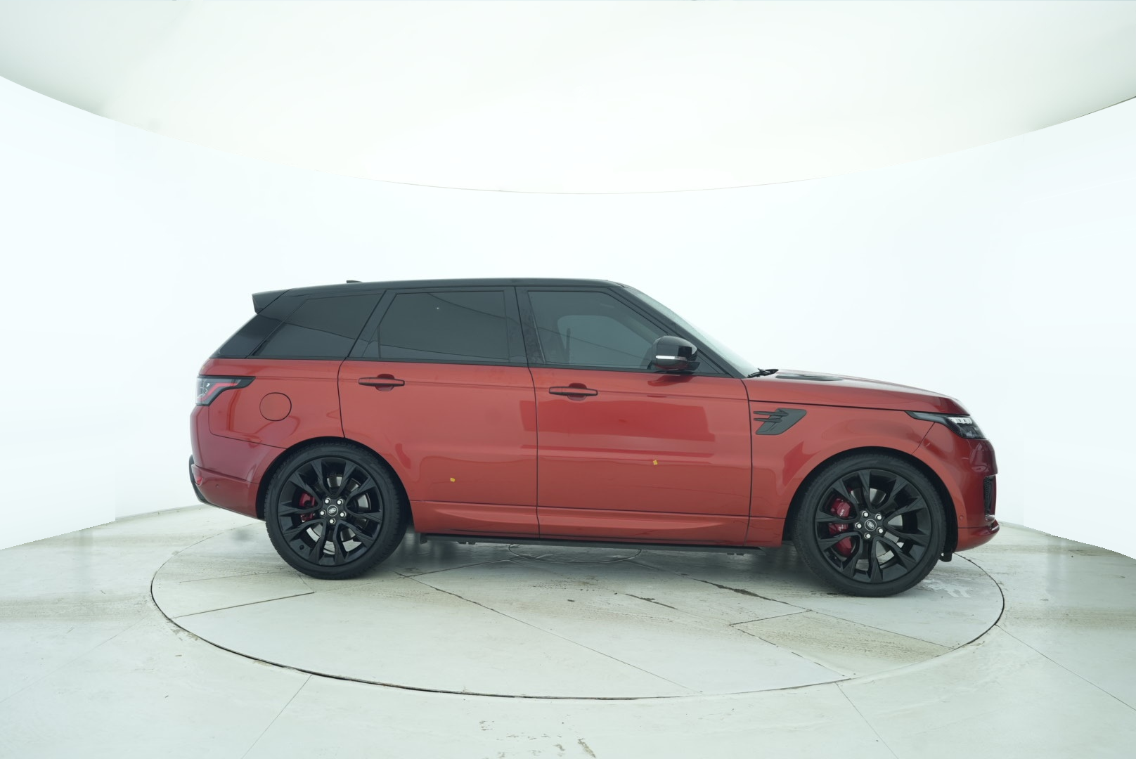 Land Rover Range Rover Sport 2022 — фото 7