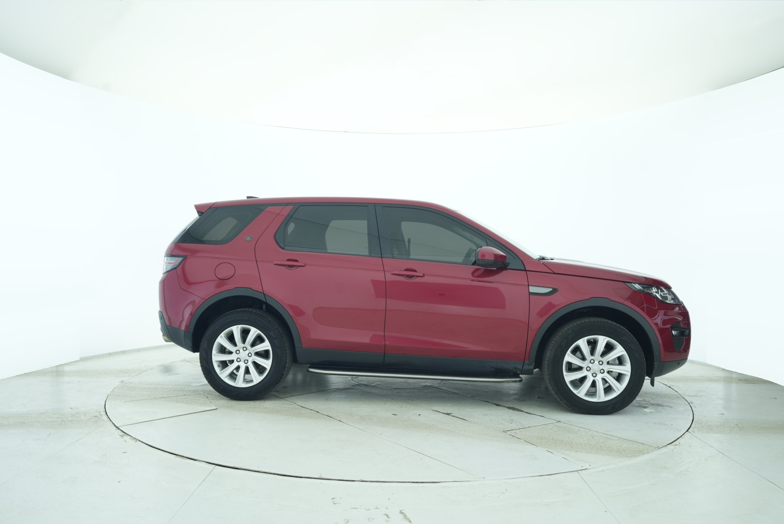 Land Rover Discover Divine Action 2018 — фото 7