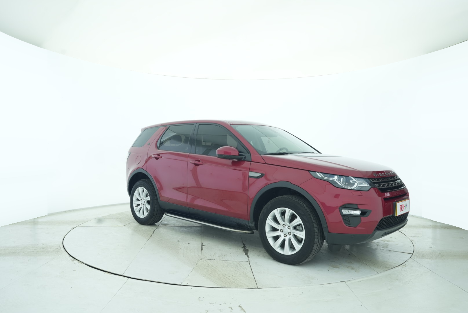 Land Rover Discover Divine Action 2018 — фото 8