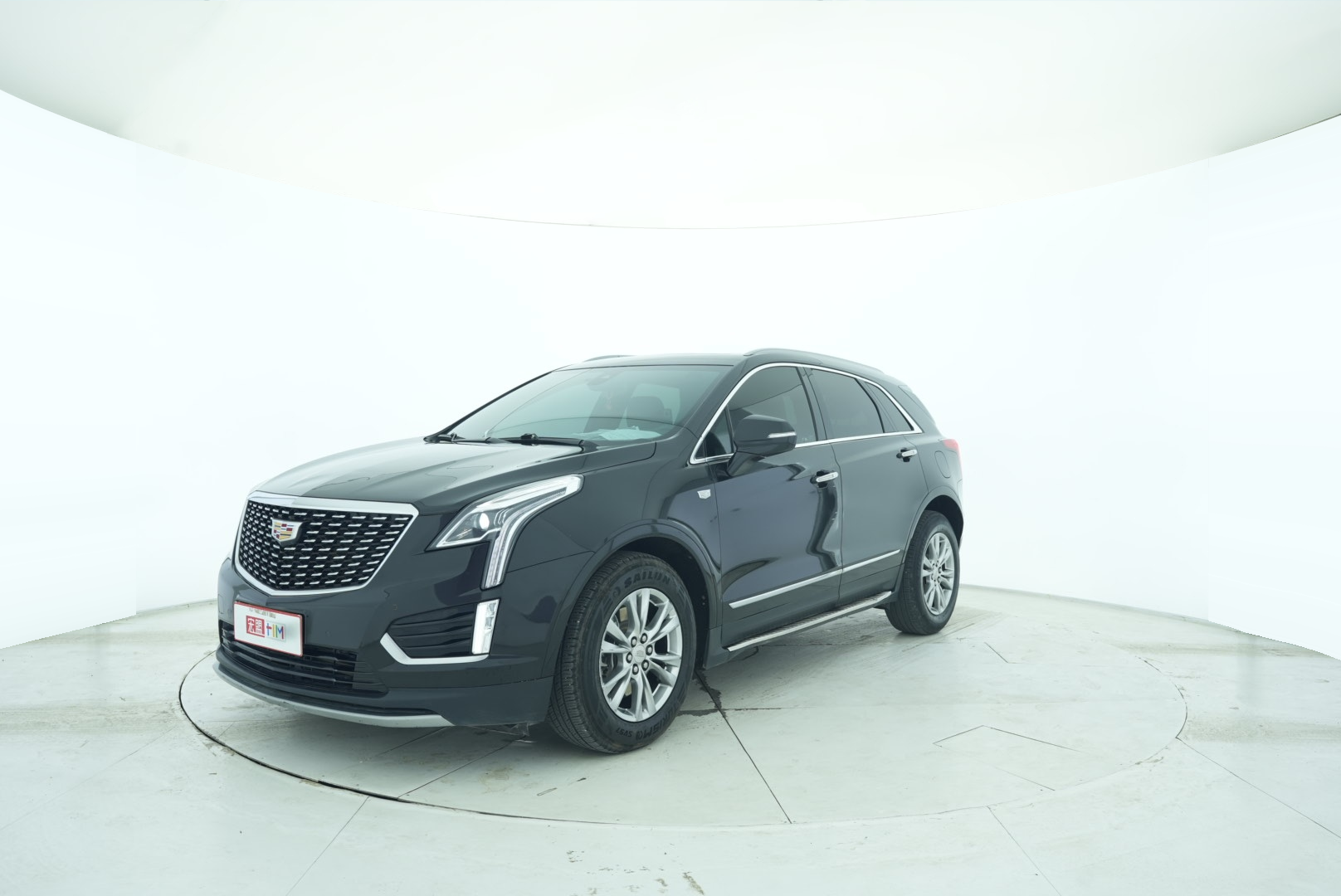 Cadillac XT5 2021 — фото 2