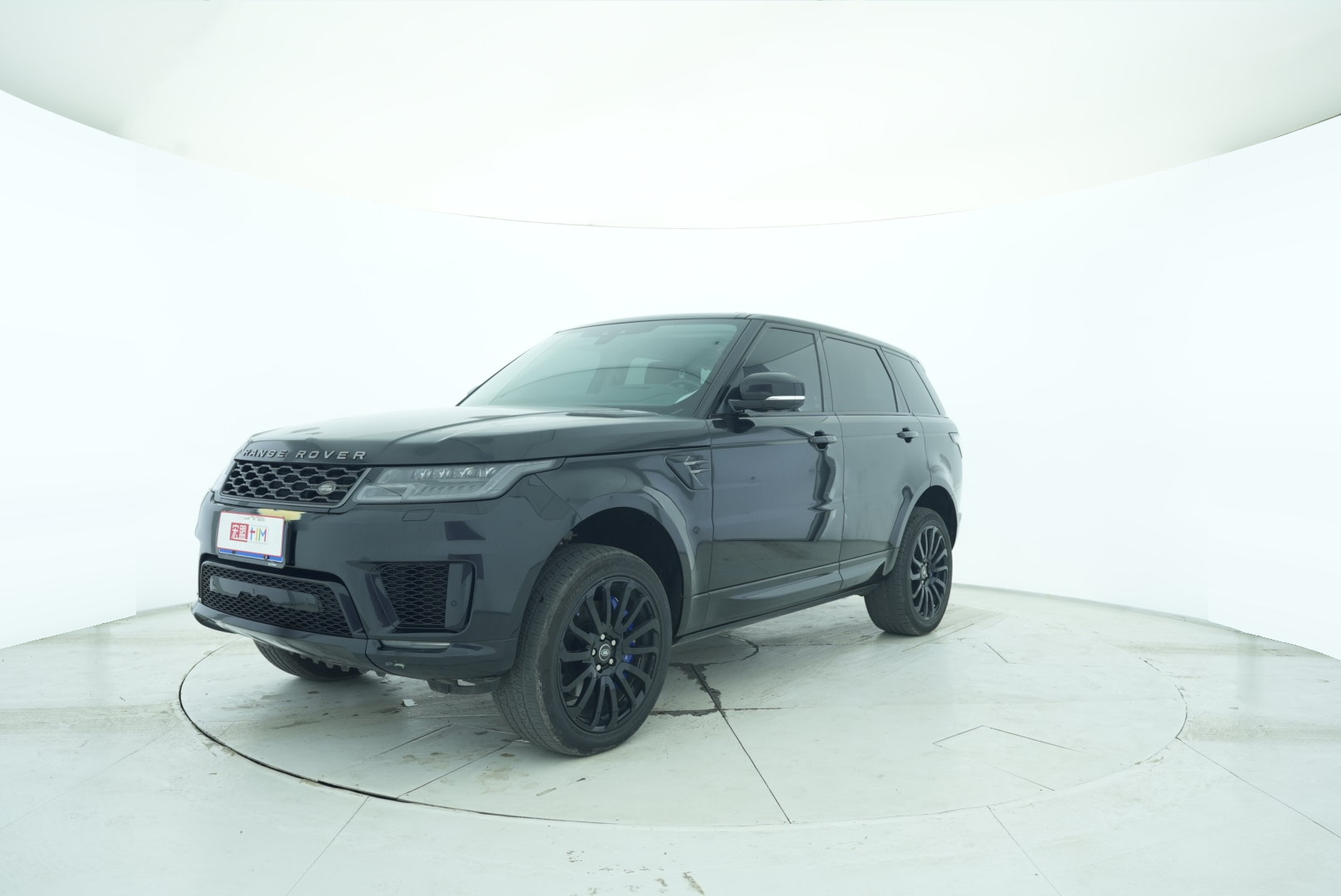 Land Rover Range Rover Sport 2020 — фото 2