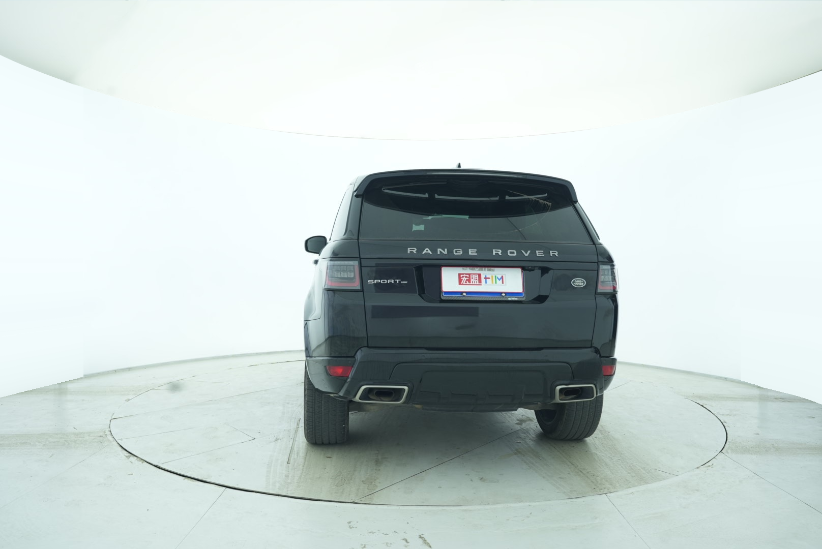 Land Rover Range Rover Sport 2020 — фото 5