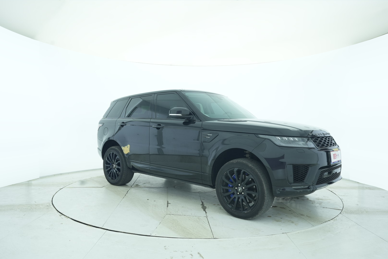 Land Rover Range Rover Sport 2020 — фото 8