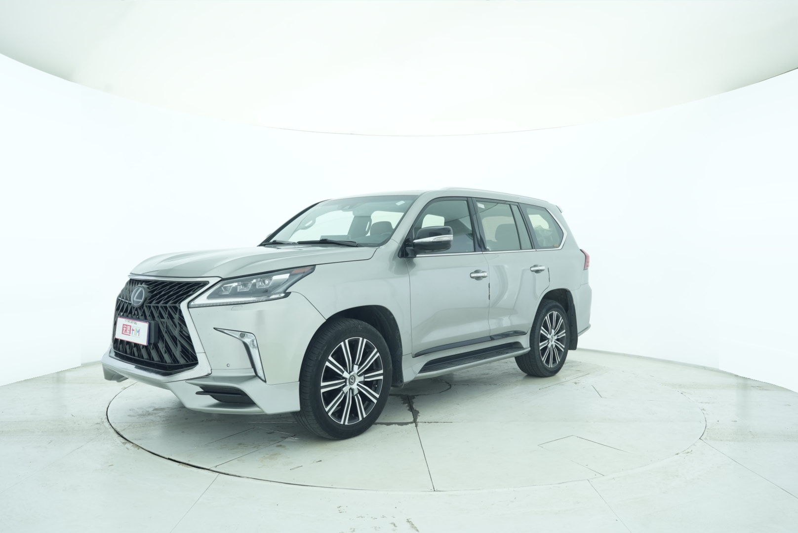 Lexus LX 2015 — фото 2