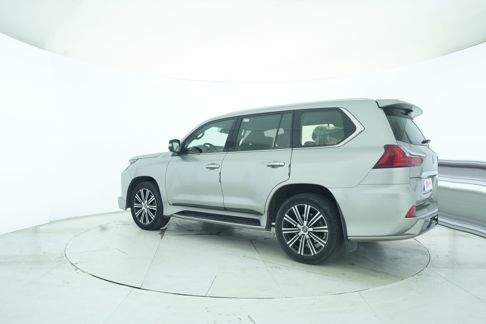 Lexus LX 2015 — фото 4