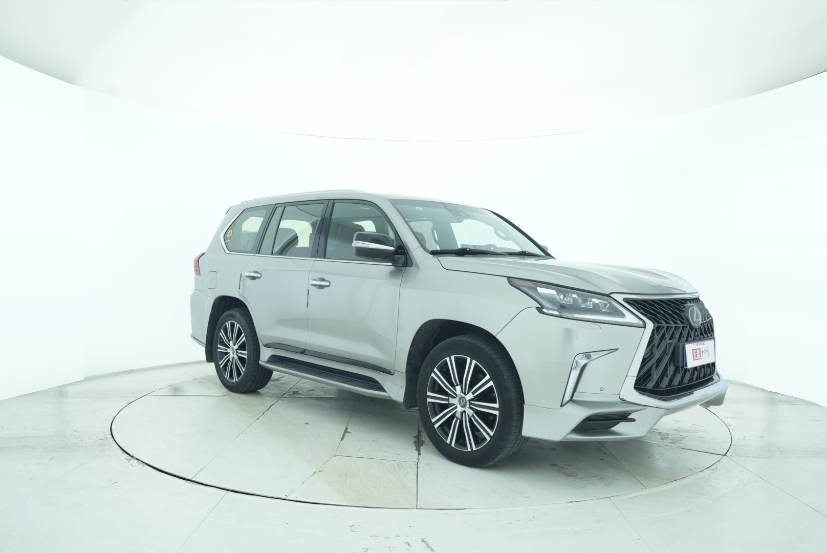 Lexus LX 2015 — фото 8