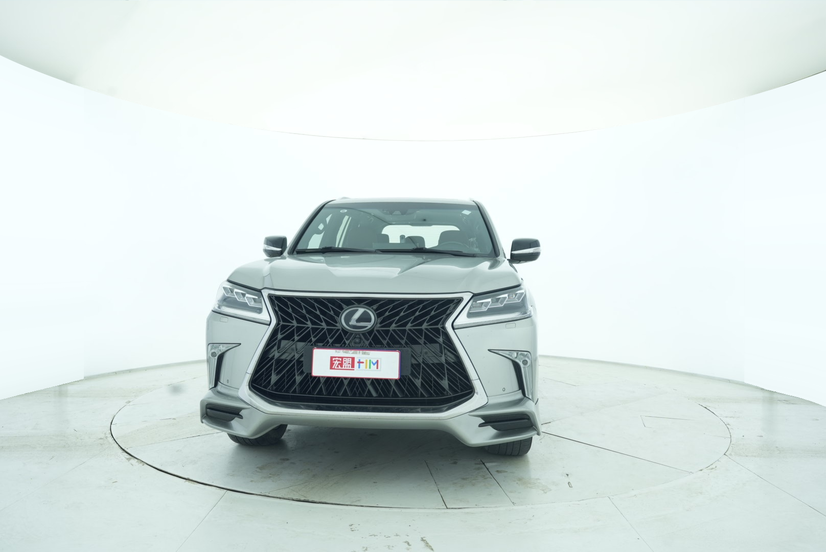 Lexus LX 2015 — фото 9