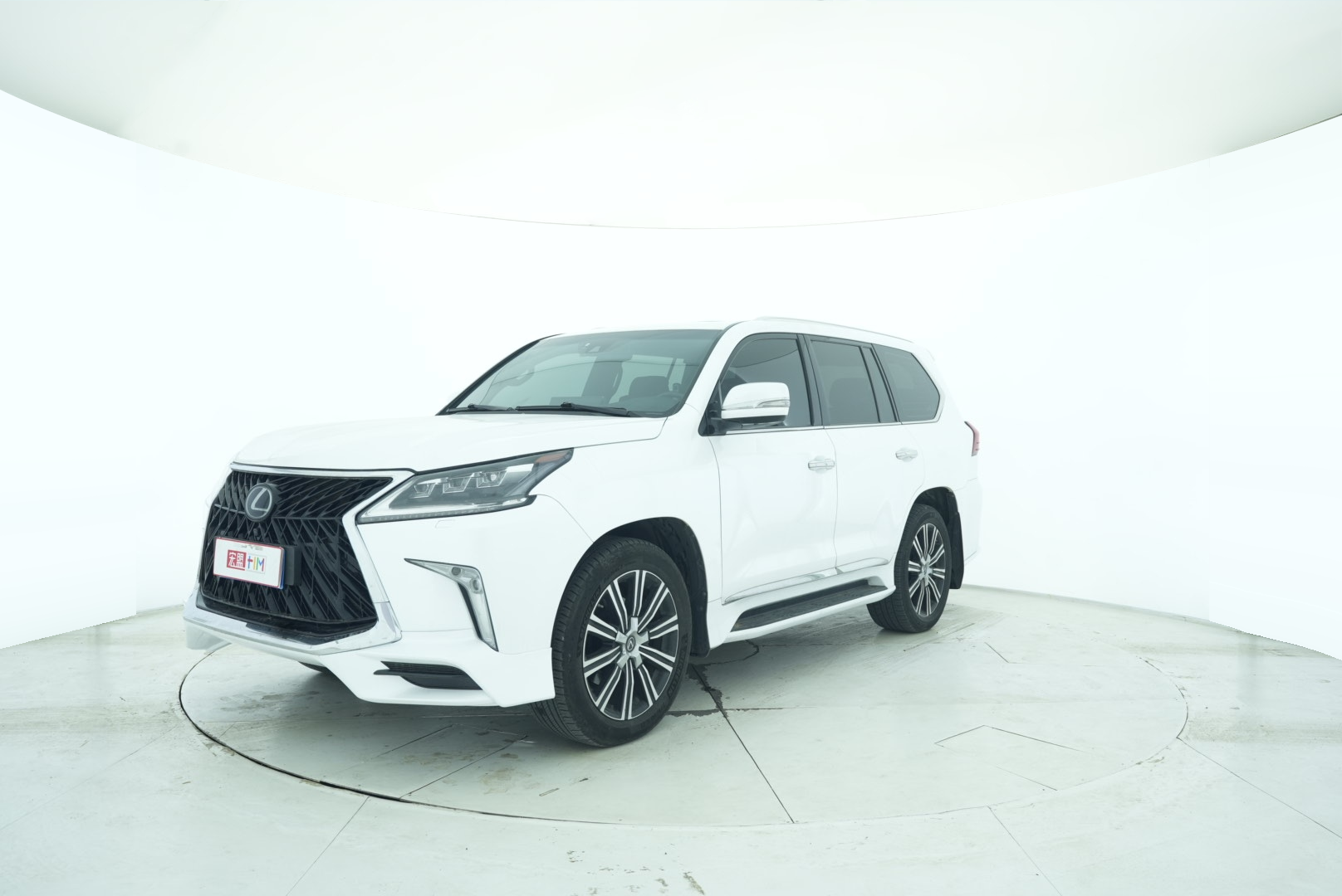 Lexus LX 2015 — фото 2