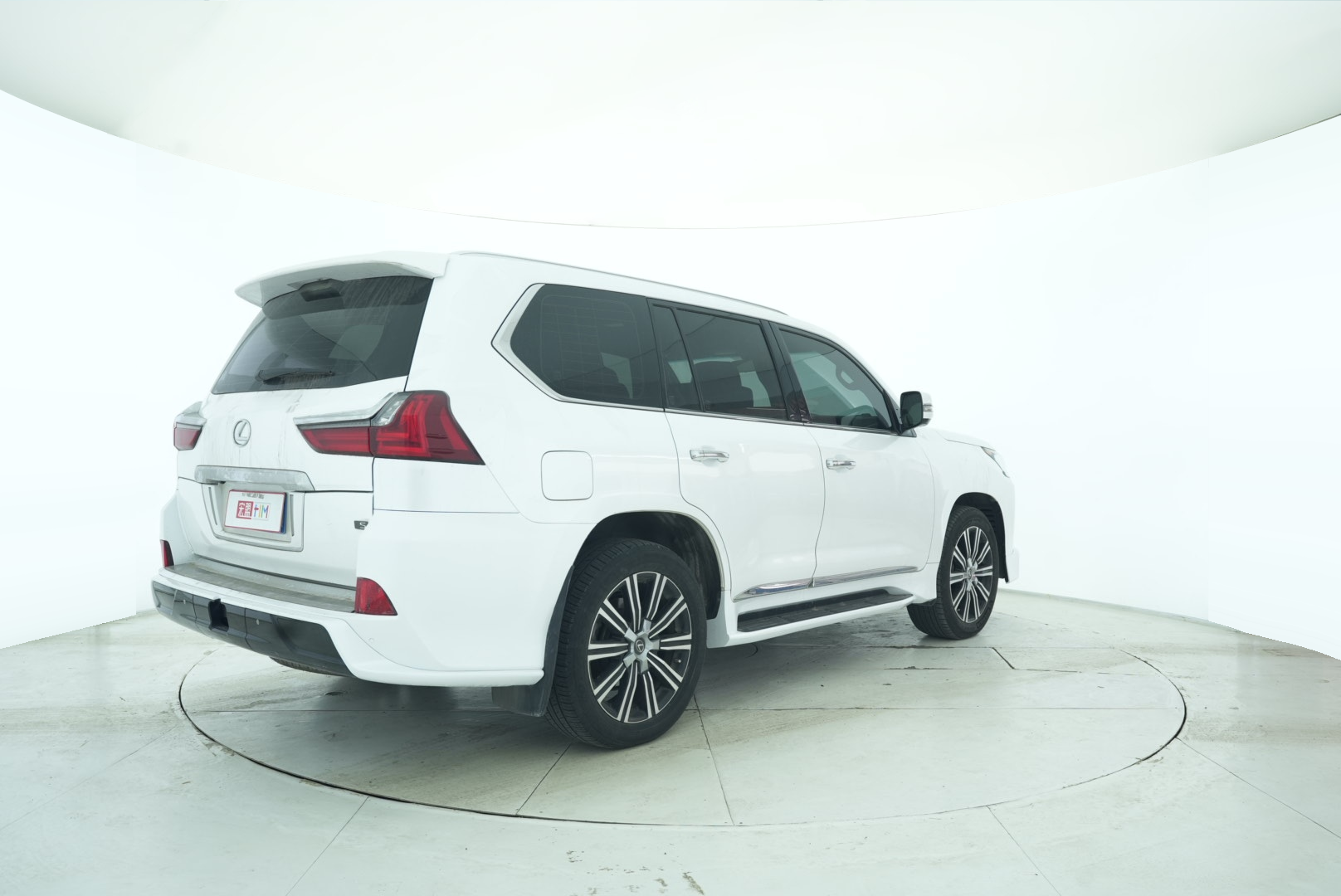 Lexus LX 2015 — фото 6