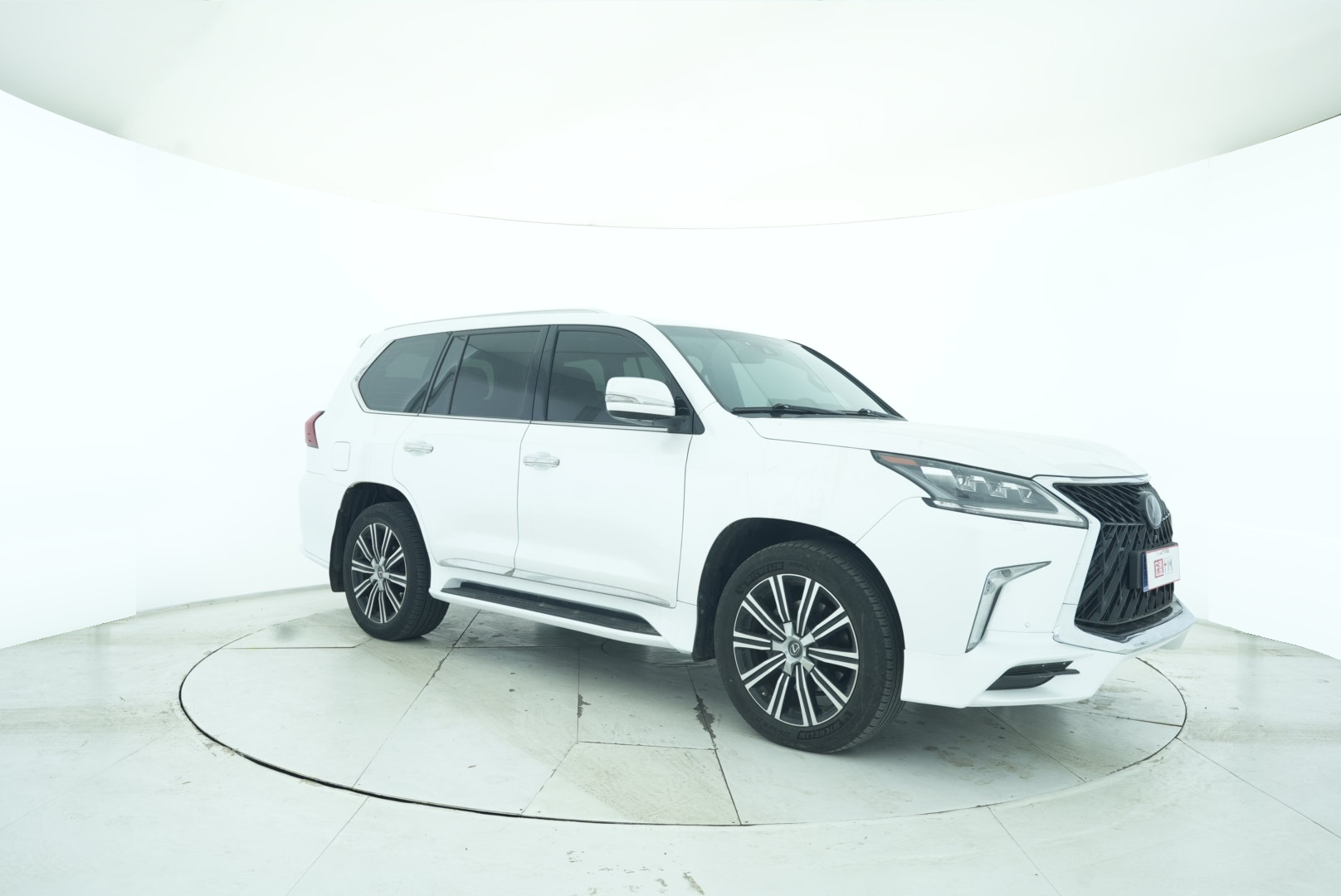 Lexus LX 2015 — фото 8