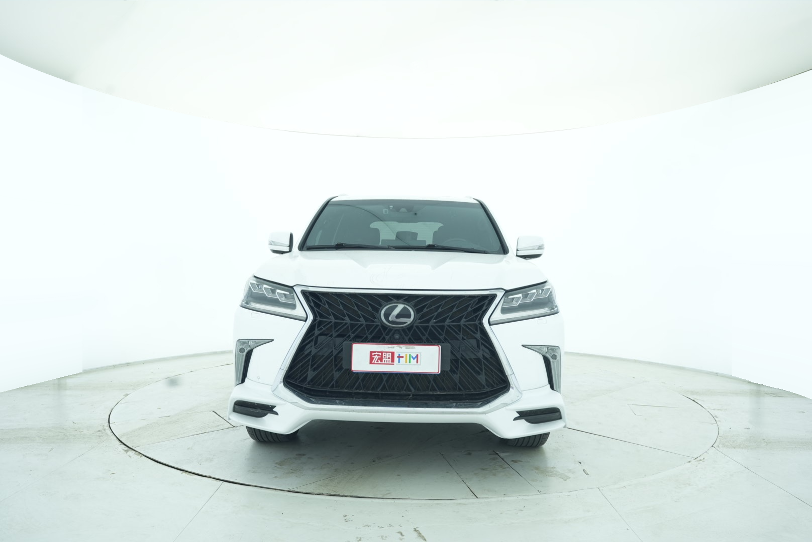 Lexus LX 2015 — фото 9