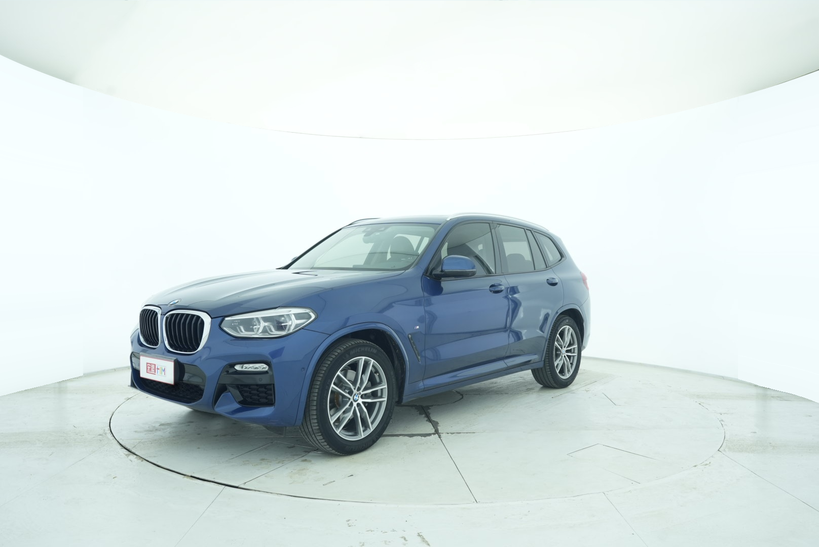 BMW X3 2019 — фото 2