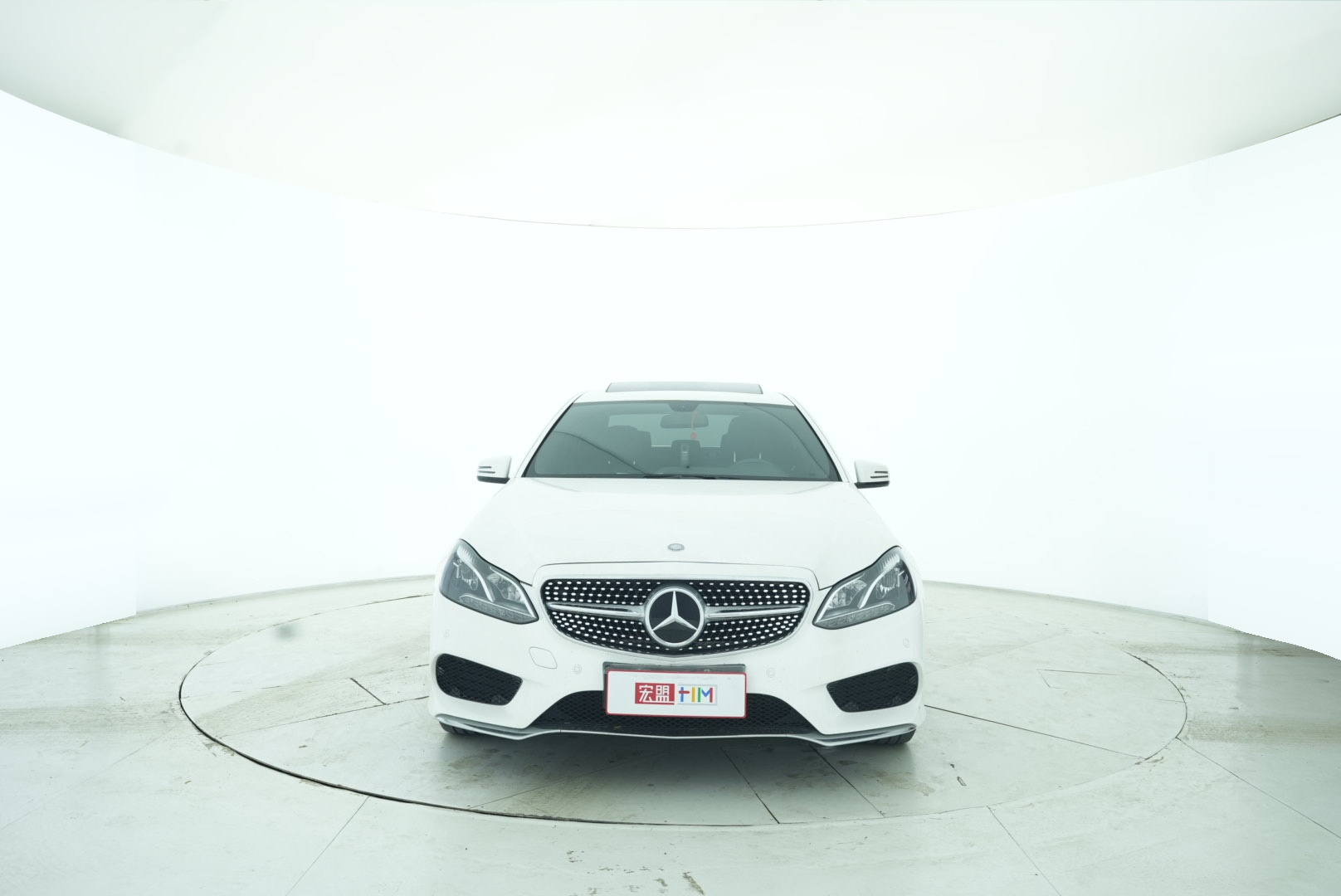 Mercedes Benz E-Class 2015 — фото 9