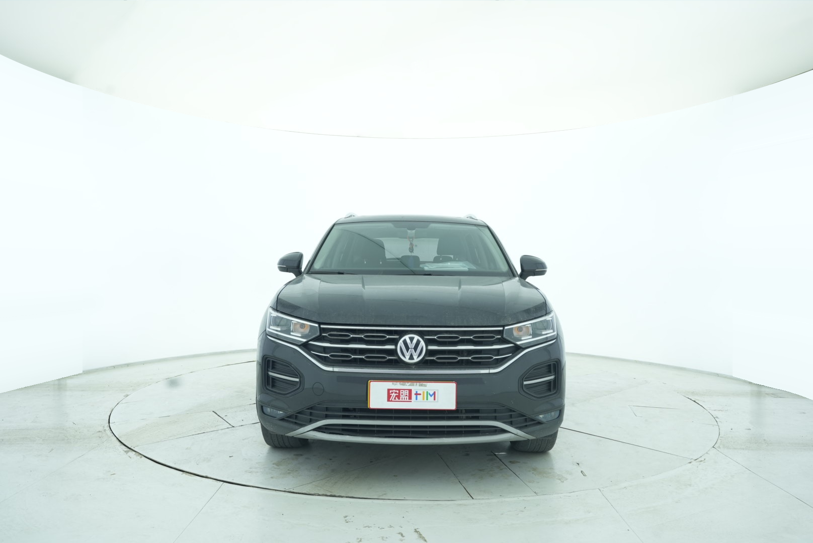 Volkswagen Tanyue 2020 — фото 9
