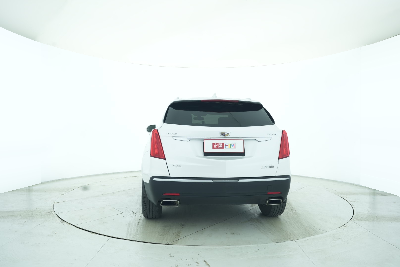 Cadillac XT5 2016 — фото 5