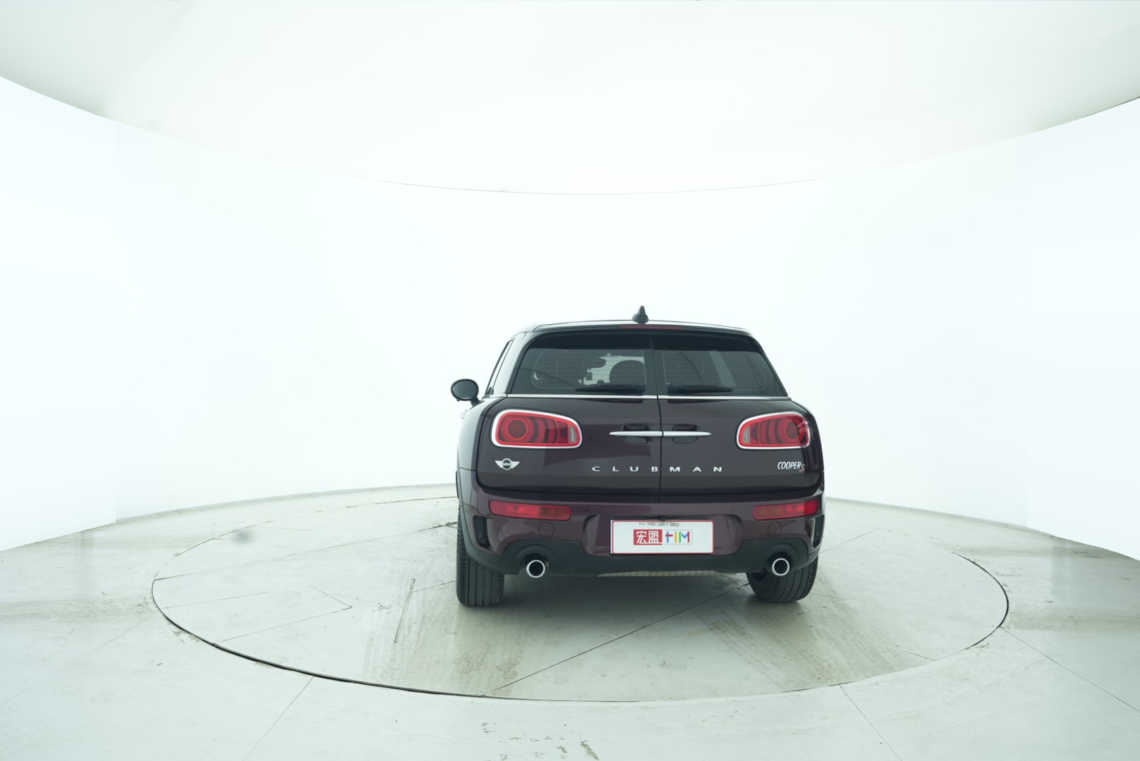 MINI CLUBMAN 2016 — фото 5