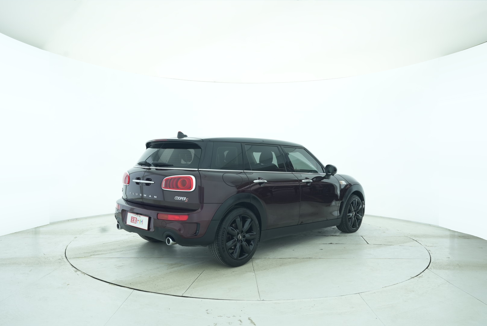 MINI CLUBMAN 2016 — фото 6