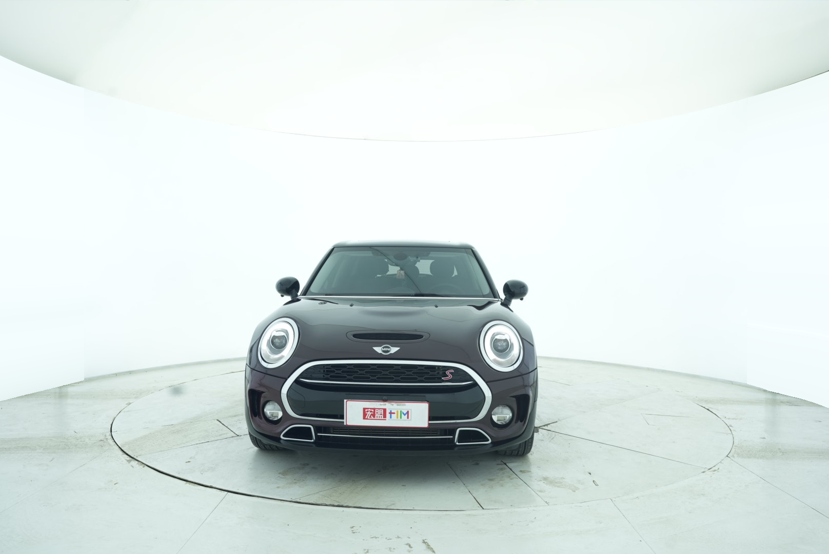MINI CLUBMAN 2016 — фото 9