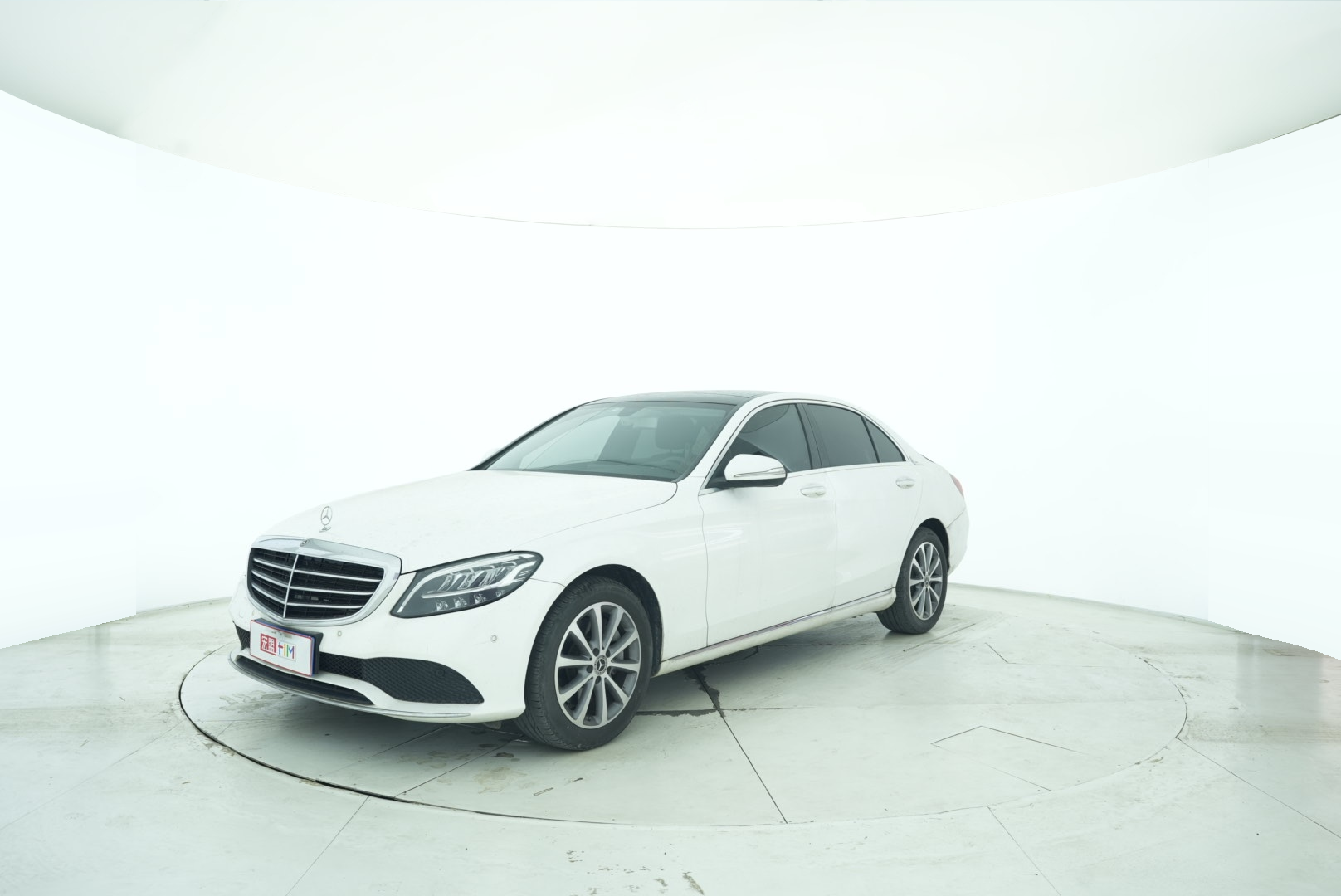 Mercedes Benz C-Class 2020 — фото 3