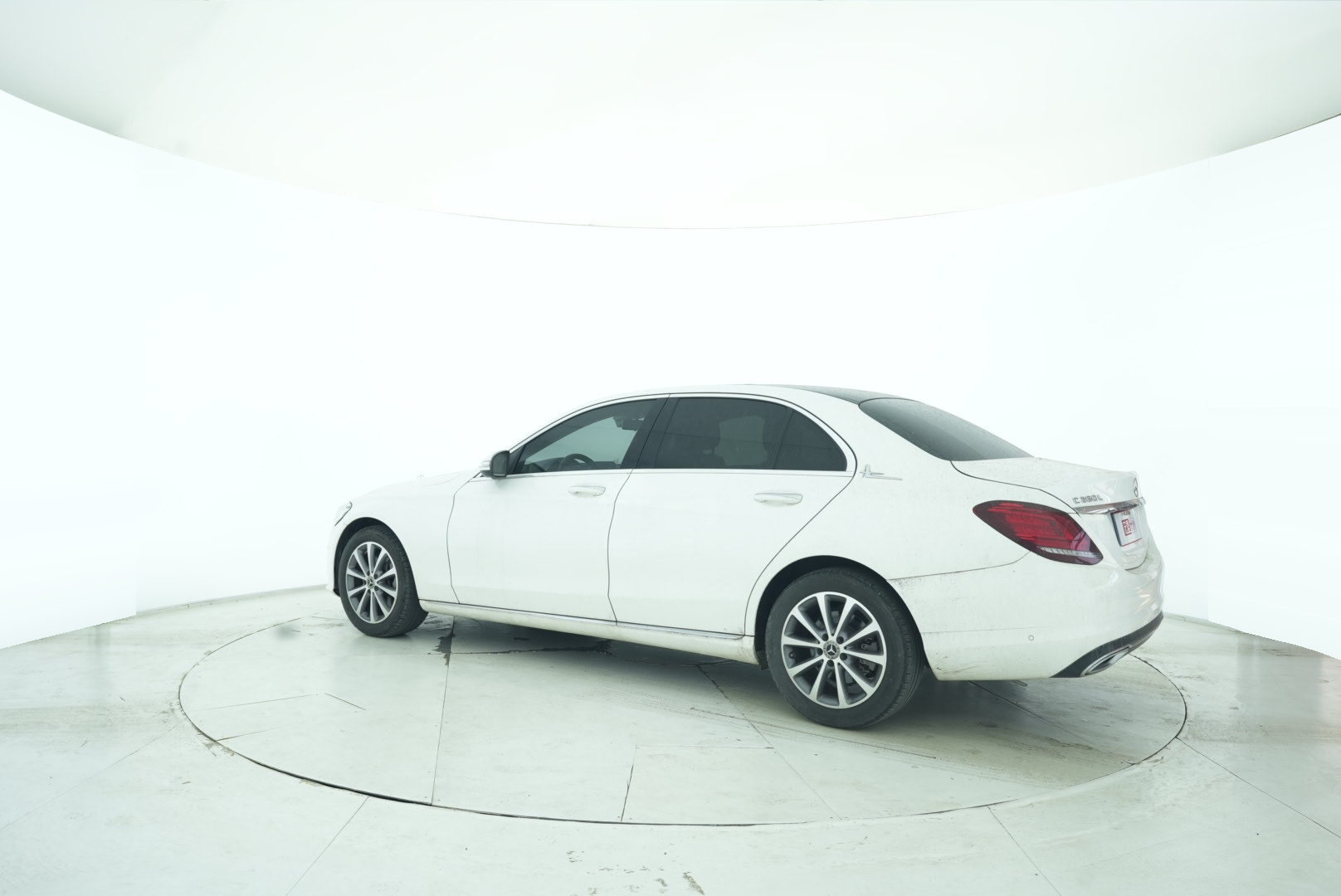Mercedes Benz C-Class 2020 — фото 6
