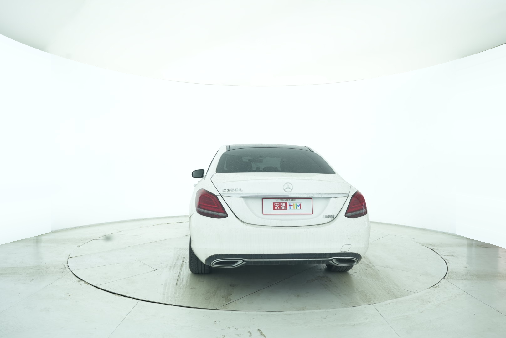 Mercedes Benz C-Class 2020 — фото 8