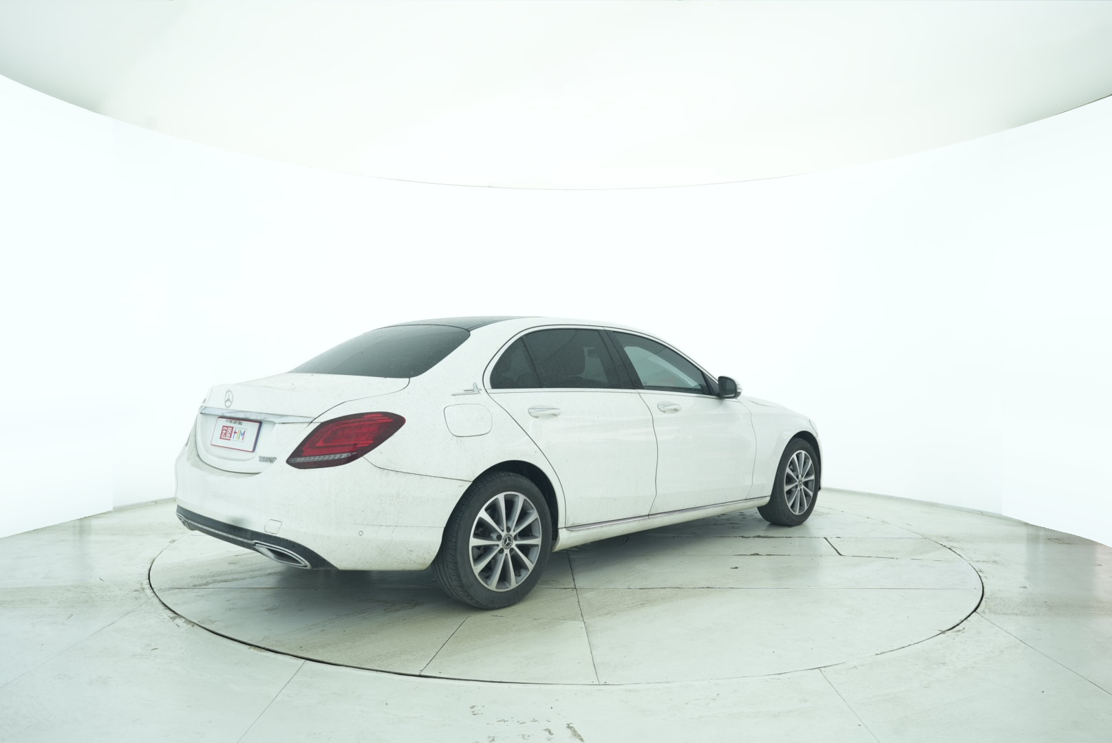 Mercedes Benz C-Class 2020 — фото 10