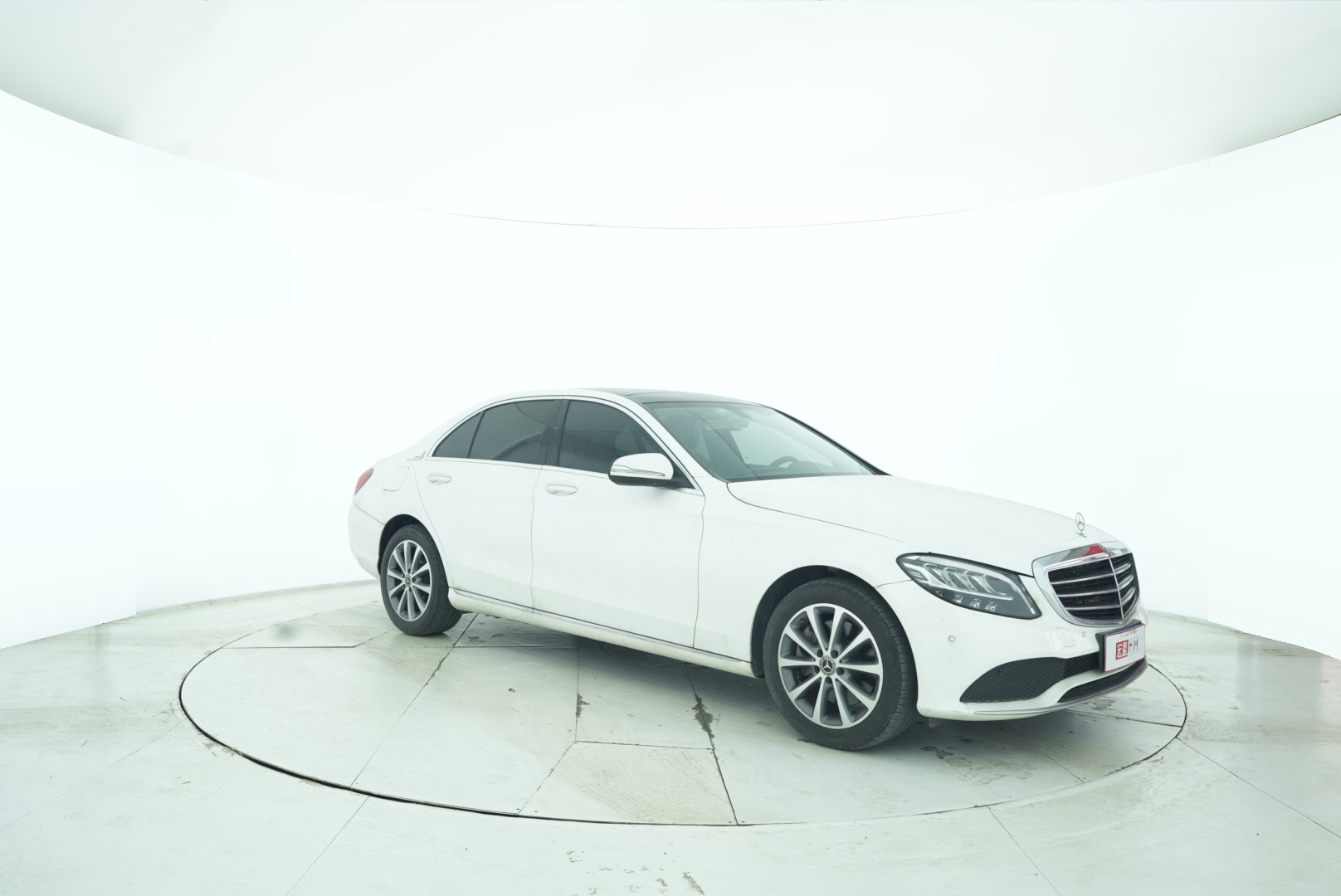 Mercedes Benz C-Class 2020 — фото 15
