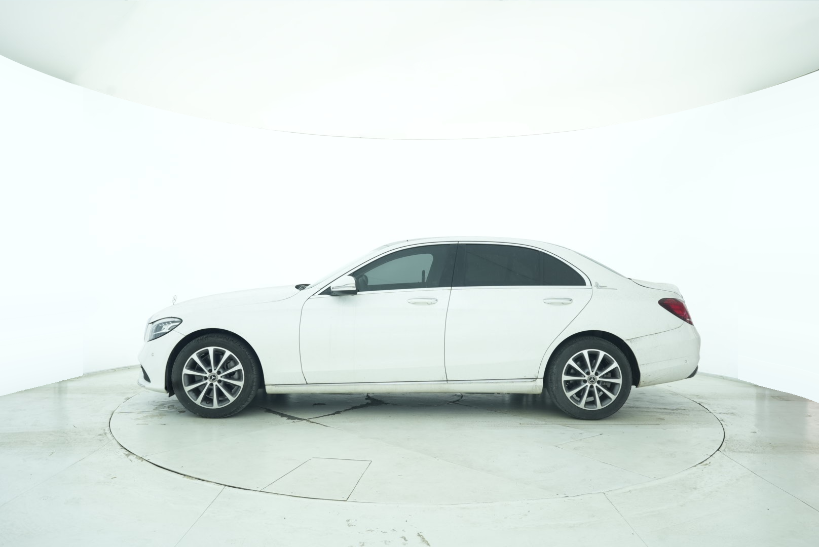 Mercedes Benz C-Class 2020 — фото 4