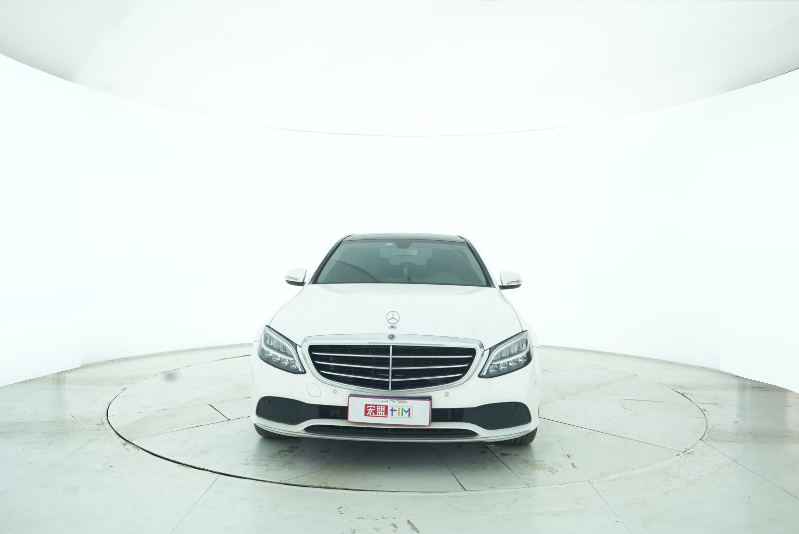 Mercedes Benz C-Class 2020 — фото 17