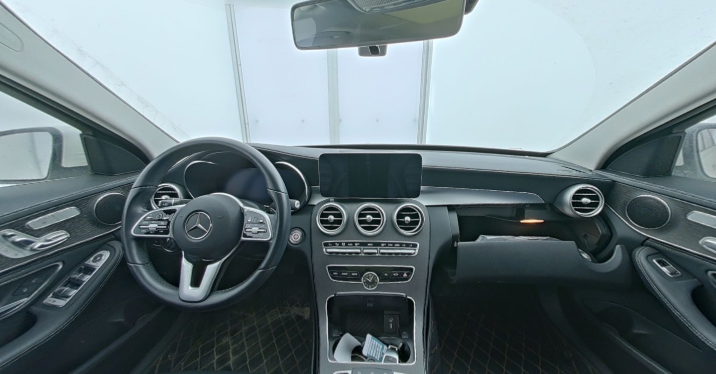 Mercedes Benz C-Class 2020 — фото 1