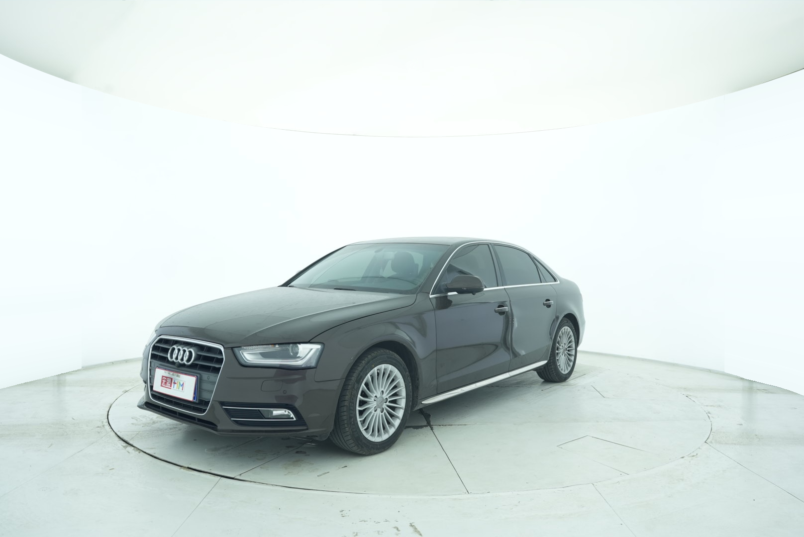 Audi A4L 2015 — фото 2